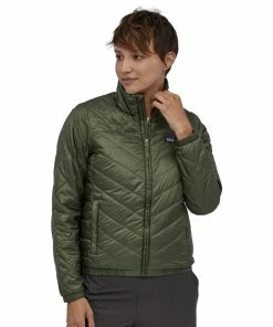 Patagonia Women's Lightweight Radalie Bomber Jacket