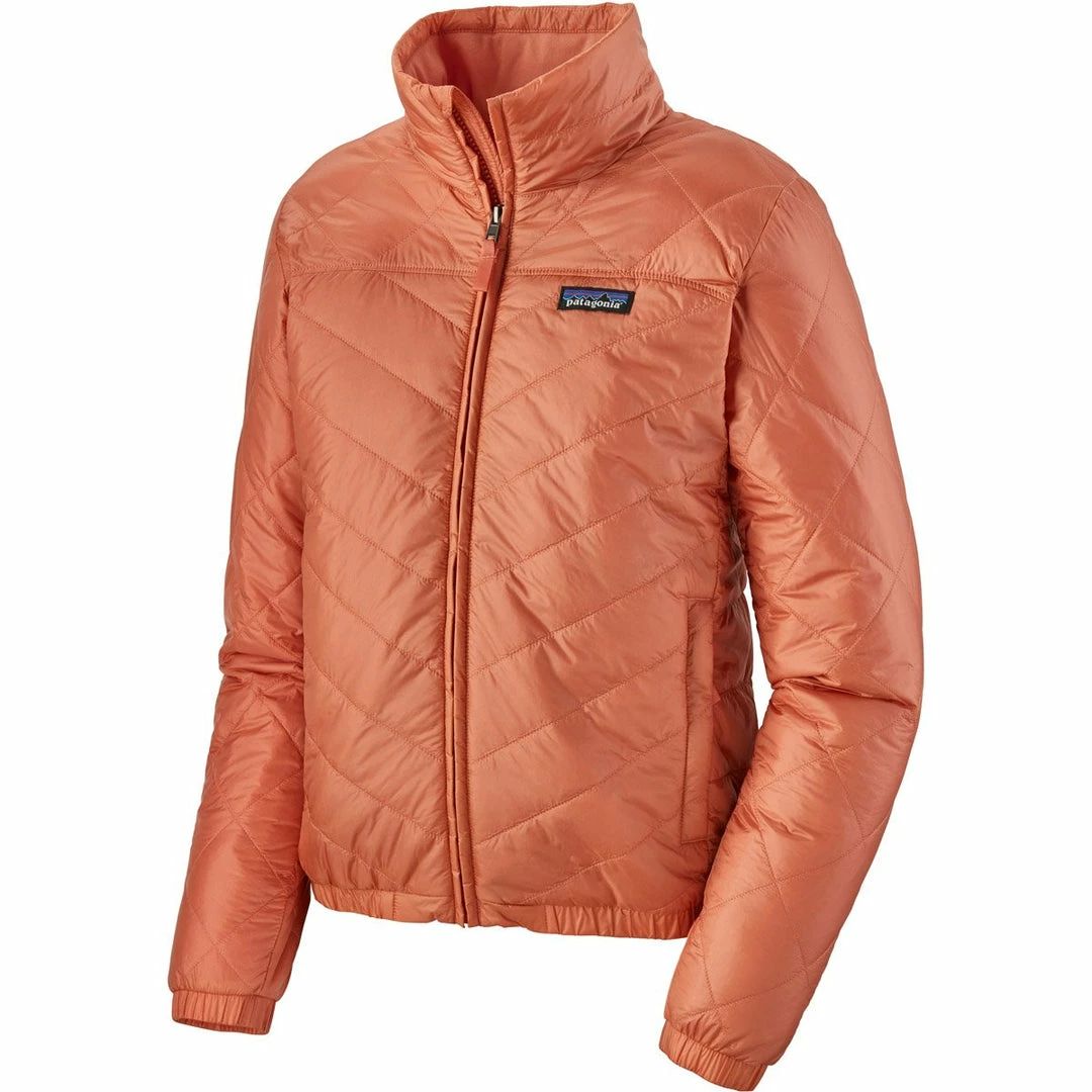 Patagonia Women's Lightweight Radalie Bomber Jacket 5 Patagonia Women's Lightweight Radalie Bomber Jacket