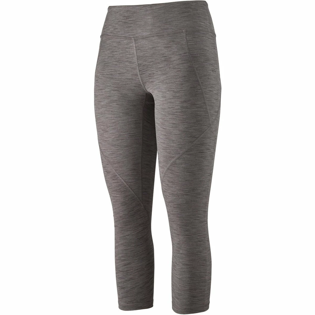 Patagonia Women's Centered Crops - Clearance 4 Patagonia Women's Centered Crops - Clearance