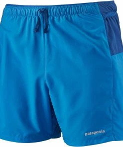Patagonia Men's Strider Pro Shorts - 5"