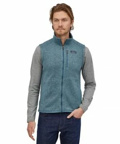 Patagonia Men's Better Sweater Fleece Vest