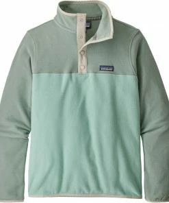Patagonia Women's Micro D Snap-T Pullover
