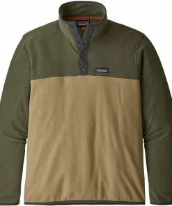 Patagonia Men's Micro D Snap-T Pullover
