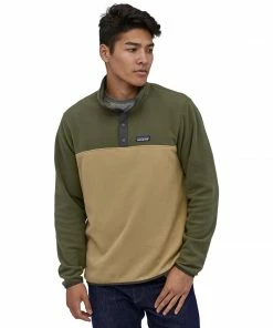 Patagonia Men's Micro D Snap-T Pullover