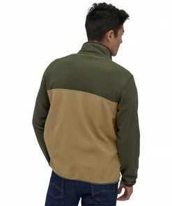 Patagonia Men's Micro D Snap-T Pullover