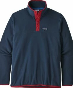 Patagonia Men's Micro D Snap-T Pullover
