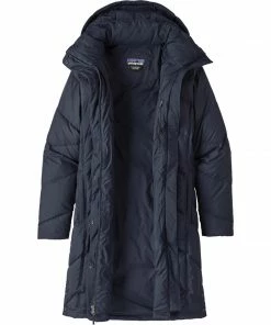 Patagonia Women's Down With It Parka New Arrivals