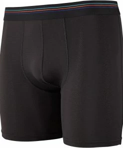 Patagonia Men's Sender Boxer Briefs - 6"