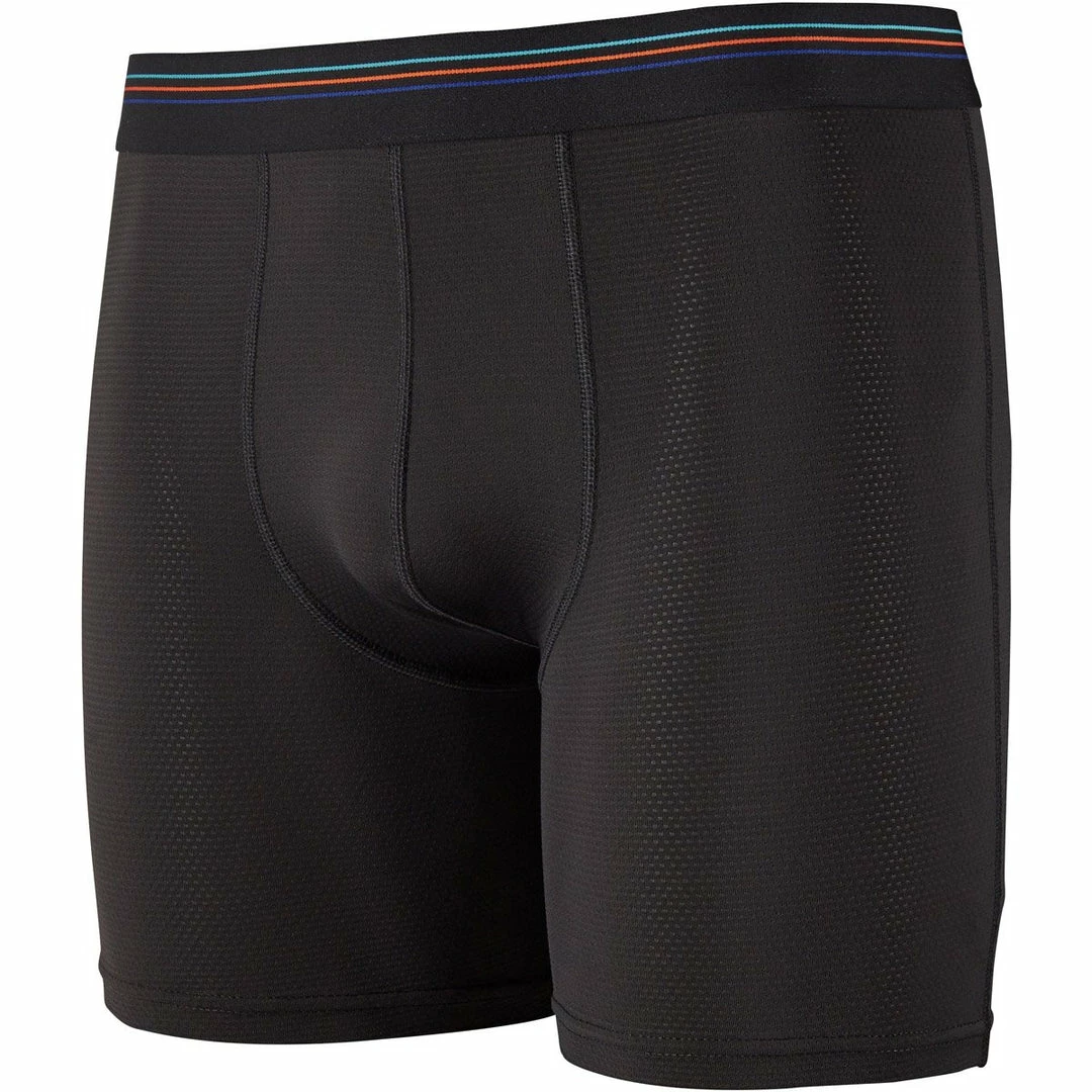 Patagonia Men's Sender Boxer Briefs - 6" 3 Patagonia Men's Sender Boxer Briefs - 6"