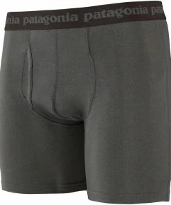 Patagonia Men's Essential Boxer Briefs - 6"