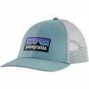 Patagonia Men P-6 Logo LoPro Trucker Hat