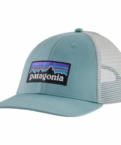 Patagonia Men P-6 Logo LoPro Trucker Hat