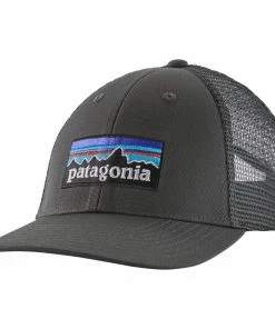Patagonia Men P-6 Logo LoPro Trucker Hat