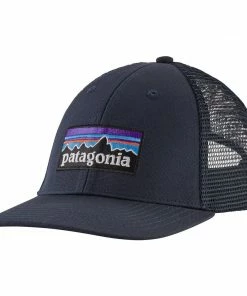 Patagonia Men P-6 Logo LoPro Trucker Hat