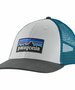 Patagonia Men P-6 Logo LoPro Trucker Hat