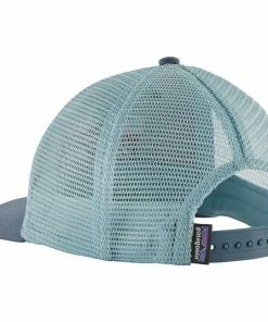 Patagonia Line Logo Ridge LoPro Trucker Hat Men