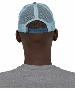 Patagonia Line Logo Ridge LoPro Trucker Hat Men