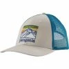 Patagonia Line Logo Ridge LoPro Trucker Hat Men 2 Patagonia Line Logo Ridge LoPro Trucker Hat Men