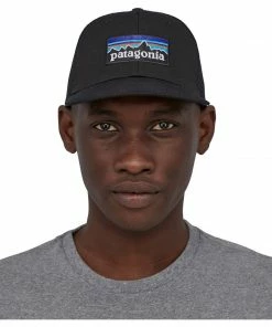 Patagonia P-6 Logo Trucker Hat