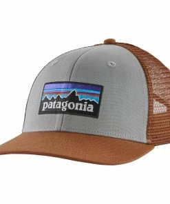 Patagonia P-6 Logo Trucker Hat