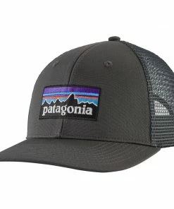 Patagonia P-6 Logo Trucker Hat