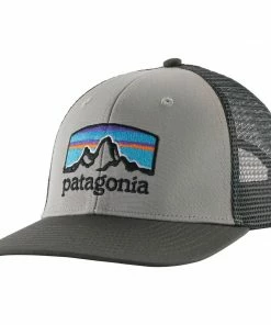 Patagonia Fitz Roy Horizons Trucker Hat Men 22 Patagonia Fitz Roy Horizons Trucker Hat Men