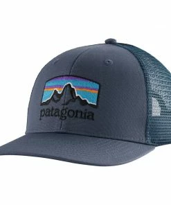 Patagonia Fitz Roy Horizons Trucker Hat Men 20 Patagonia Fitz Roy Horizons Trucker Hat Men
