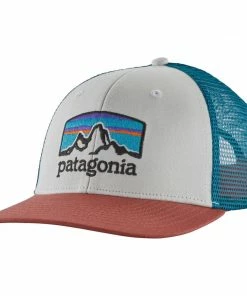 Patagonia Fitz Roy Horizons Trucker Hat Men 19 Patagonia Fitz Roy Horizons Trucker Hat Men