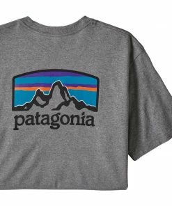 Patagonia Men's Fitz Roy Horizons Responsibili-Tee