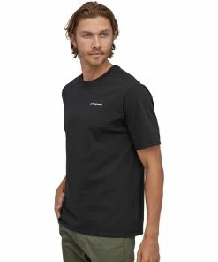 Patagonia Men's P-6 Logo Responsibili-Tee