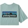 Patagonia Men's P-6 Logo Responsibili-Tee