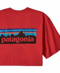 Patagonia Men's P-6 Logo Responsibili-Tee