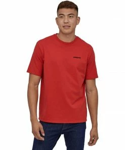 Patagonia Men's P-6 Logo Responsibili-Tee