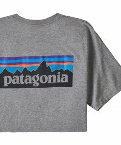 Patagonia Men's P-6 Logo Responsibili-Tee