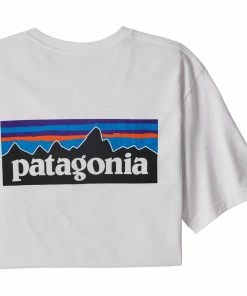 Patagonia Men's P-6 Logo Responsibili-Tee