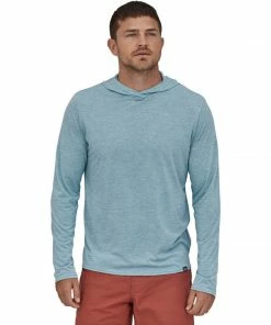 Patagonia Men's Capilene Cool Daily Hoody