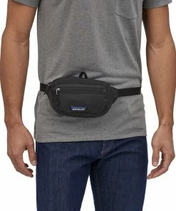 Patagonia Camp & Hike Ultralight Black Hole Mini Hip Pack 1L