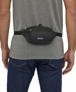 Patagonia Camp & Hike Ultralight Black Hole Mini Hip Pack 1L
