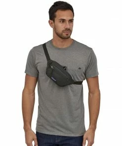 Patagonia Camp & Hike Ultralight Black Hole Mini Hip Pack 1L