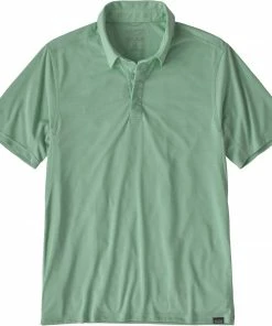 Patagonia Men's Capilene Cool Trail Polo