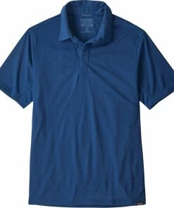 Patagonia Men's Capilene Cool Trail Polo