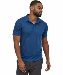 Patagonia Men's Capilene Cool Trail Polo