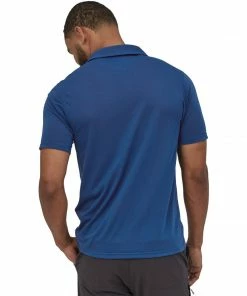 Patagonia Men's Capilene Cool Trail Polo