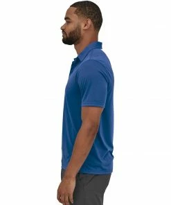 Patagonia Men's Capilene Cool Trail Polo