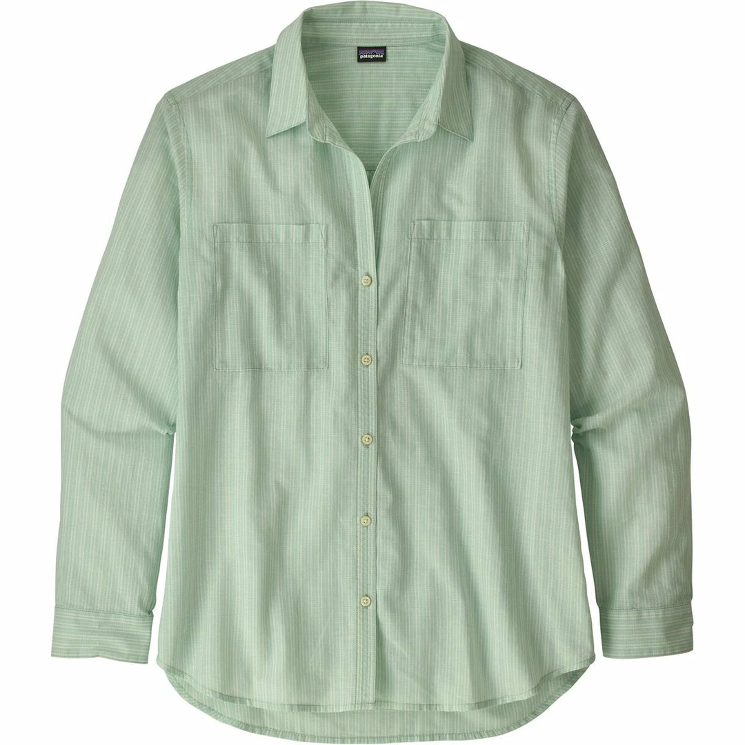 Patagonia Women's Lightweight A/C Buttondown - Clearance 4 Patagonia Women's Lightweight A/C Buttondown - Clearance