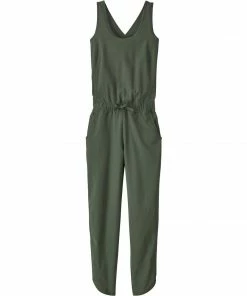 Patagonia Women's Fleetwith Romper 10 Patagonia Women's Fleetwith Romper