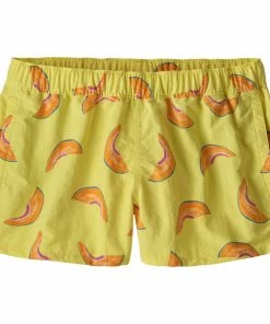 Patagonia Women's Barely Baggies Shorts