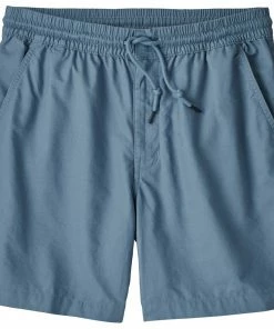 Patagonia Men's Lightweight All-Wear Hemp Volley Shorts - 7