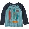 Patagonia Baby Capilene Cool Daily Crew Kids 2 Patagonia Baby Capilene Cool Daily Crew Kids