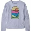 Patagonia Girls' Long-Sleeved Capilene Cool Daily T-Shirt